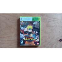  Naruto Shippuden Ultimate Ninja Storm 3 Xbox 360 segunda mano   México 