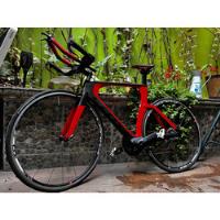 Bicicleta Scott Plasma 10 Fibra De Carbono Seminueva segunda mano   México 