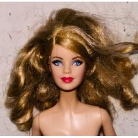 Barbie Holiday 2015 Nude Cuerpo Model segunda mano   México 