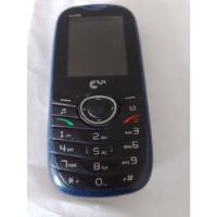 Telefono De Teclitas Nyx Mobile Xyn305 Telcel, usado segunda mano   México 