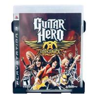 Usado, Videojuego Para Playstation 3 - Guitar Hero Aerosmith segunda mano   México 