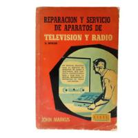 L6673 Reparacion Servicio De Aparatos De Television Y Radio segunda mano   México 