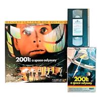 Paquete Laserdisc Y Vhs De La Pelicula 2001: A Space Odyssey segunda mano   México 