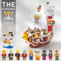Set Minifiguras Lego One Piece Thousand Sunny segunda mano   México 