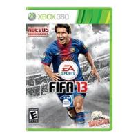 Fifa 13 (en Español) - Xbox 360 , usado segunda mano   México 