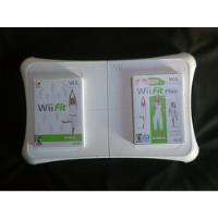 Tabla Wii Fit + 2 Juegos segunda mano   México 