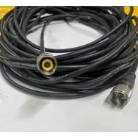 Cable Coaxial Rg58c/u Conectores N.macho  15 Mts segunda mano   México 
