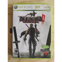Ninja Gaiden 2 Xbox360  segunda mano   México 