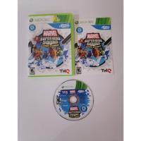 Udraw Marvel Super Hero Squad Xbox 360 - Tableta No Incluida segunda mano   México 