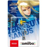 Figura Amiibo Zero Suit Samus Metroid Super Smash Bros segunda mano   México 