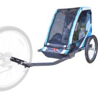 Usado, Remolque Para Bicicleta Infantil De Acero. Allen Sports segunda mano   México 