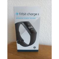Fitbit Charge 3, usado segunda mano   México 