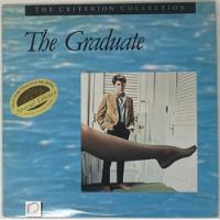 Laserdisc The Graduate El Graduado Dustin Hoffman Muy Raro segunda mano   México 