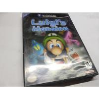 Usado, Luigi's Mansión Gamecube  segunda mano   México 