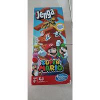 Jenga Súper Mario Bros , usado segunda mano   México 
