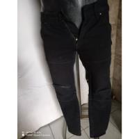 Jeans G-star Raw 5620 3d Zip Knee Skinny Negro 29x32 segunda mano   México 