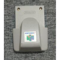Rumble Pack N64 Nintendo Original, usado segunda mano   México 