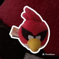 Angry Birds Red Space Peluche segunda mano   México 