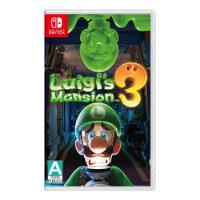 Luigis Mansion 3 Nintendo Switch Español Físico segunda mano   México 