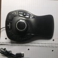 Spacemouse Pro 3dconnexion Mouse Tridimencional Para Diseño segunda mano   México 