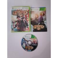 Bioshock Infinite Xbox 360 segunda mano   México 