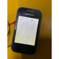 Celular Samsung Gt-s5360l Se Vende En Partes Pregunta Lo Que, usado segunda mano   México 
