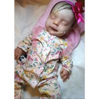 Bebé Reborn Kit Importado Heather $2500 Pesos!!  segunda mano   México 