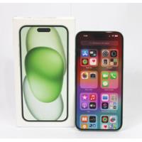 Celular Apple iPhone 15 Plus (128 Gb) - Verde At&t (g) segunda mano   México 