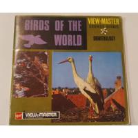 Usado, View Master Vintage Birds Aves Del Mundo B678 E 3 Discos segunda mano   México 