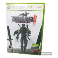 Ninja Gaiden 2 Xbox 360 Completo  segunda mano   México 
