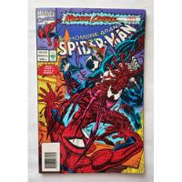 Comic Marvel Spiderman Maximum Carnage, Tomo 3 segunda mano   México 