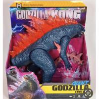 Playmates Godzilla X Kong The New Empire Godzilla 11 Pulgada segunda mano   México 