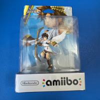 Amiibo Pit Kid Icarus Nintendo Original segunda mano   México 