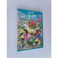 Mario Party 10 Wii U, usado segunda mano   México 
