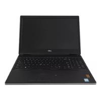 Laptop Dell Precision 7540 Ci7 - Bocinas Dañadas segunda mano   México 