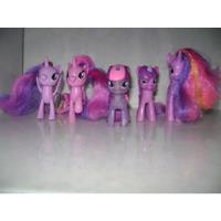 My Little Pony Twiligth Sparkle Diferentes Versiones, usado segunda mano   México 