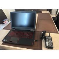 Laptop Gamer Lenovo Y520 En Muy Buen Estado segunda mano   México 