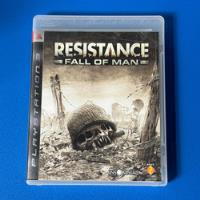 Resistance Fall Of Man Ps3 Playstation segunda mano   México 