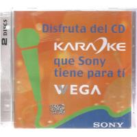 Cd. Disfruta Del Karaoke Que Sony Tiene Para Ti segunda mano   México 