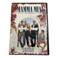 Dvd Película Mamma Mia! segunda mano   México 