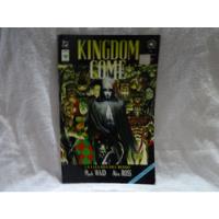 Comic Kingdom Come Editorial Vid Completo Imb segunda mano   México 