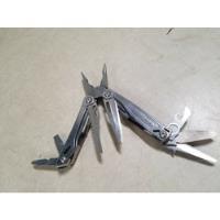 Leatherman Sidekick Pocket Size Multi-tool, Stainless Steel segunda mano   México 