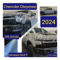 Chevrolet Blindada N5 Cheyenne Zr2 Bison Blindaje 5 segunda mano   México 