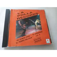 La Polla Records - Vol 2. Cd Importado España 1998 segunda mano   México 