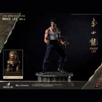 Bruce Lee 1/4 Blitzway Sideshow Bonus Version segunda mano   México 
