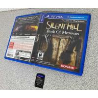 Silent Hill Book Of Memories Ps Vita segunda mano   México 