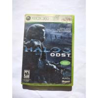 Halo 3 Odst Xbox 360, usado segunda mano   México 