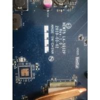 Motherboard Acer Gateway 5551 La-5912p Nv53a N660, usado segunda mano   México 