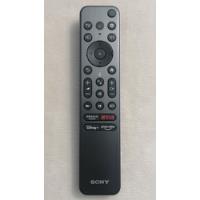 Control Remoto Sony Rmf-tx900u Smart Tv Comando Voz Original, usado segunda mano   México 