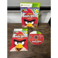 Angry Birds Trilogy De Xbox 360 Original segunda mano   México 
